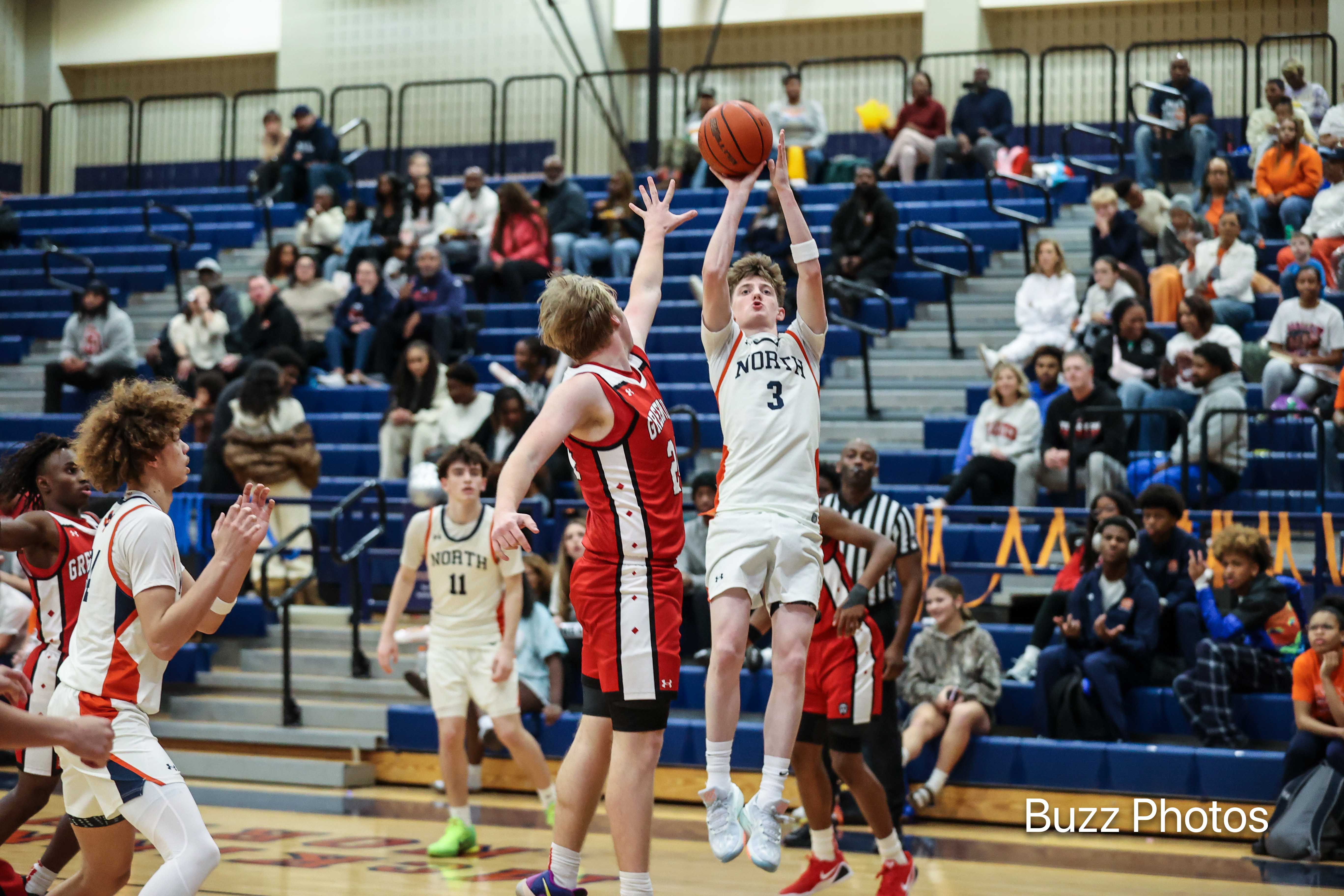 MNHS Boys Basketball