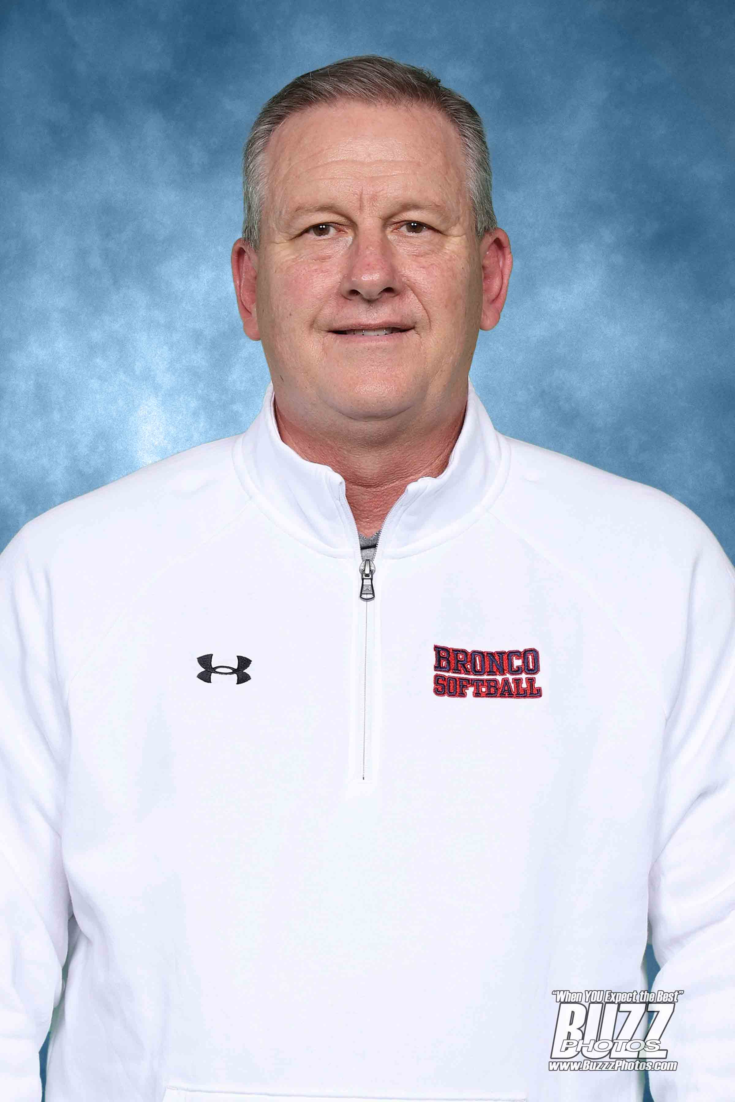 JV Head Coach Jeff Martin