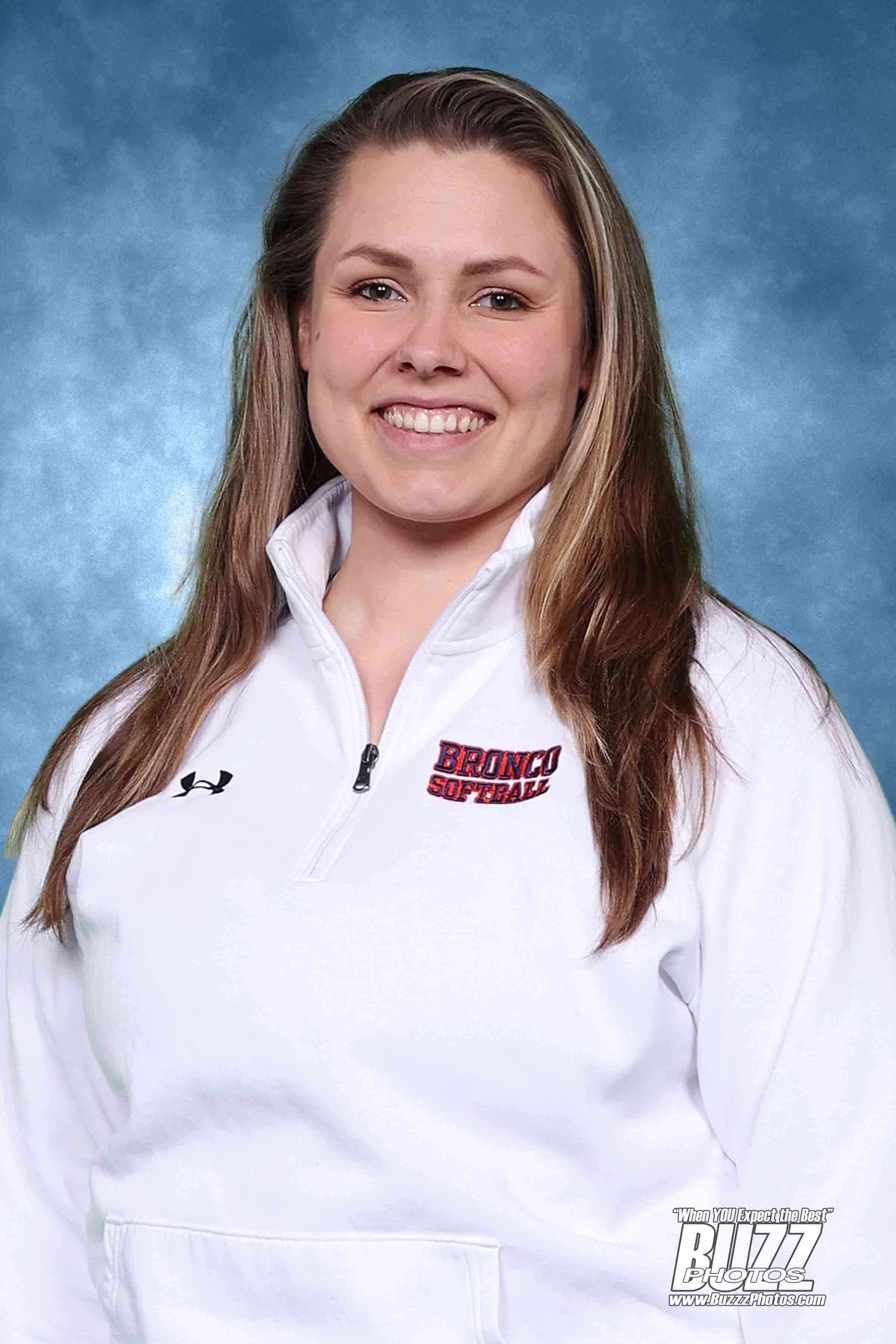 JV Assistant Coach Magdalena Wysocka