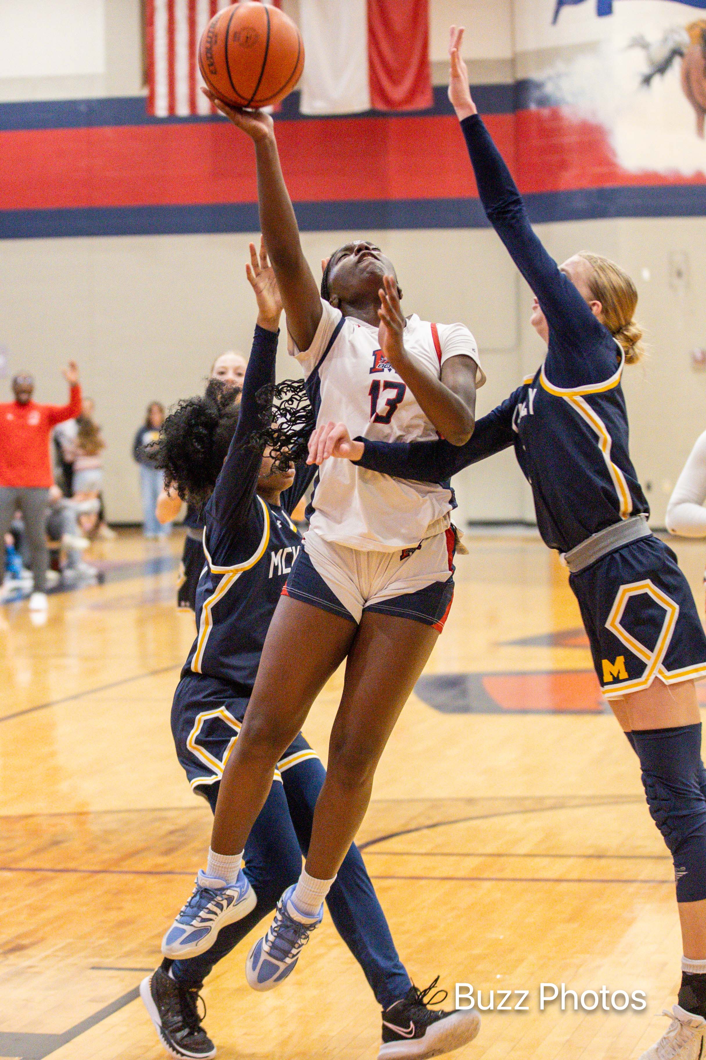 Lay Up