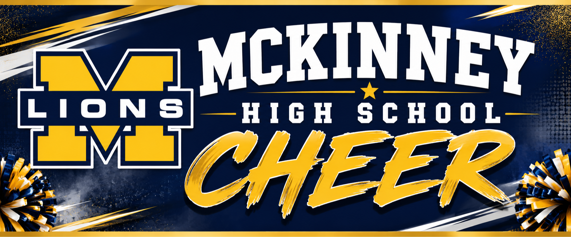 MCKINNEY HIGH SCHOOL CHEER