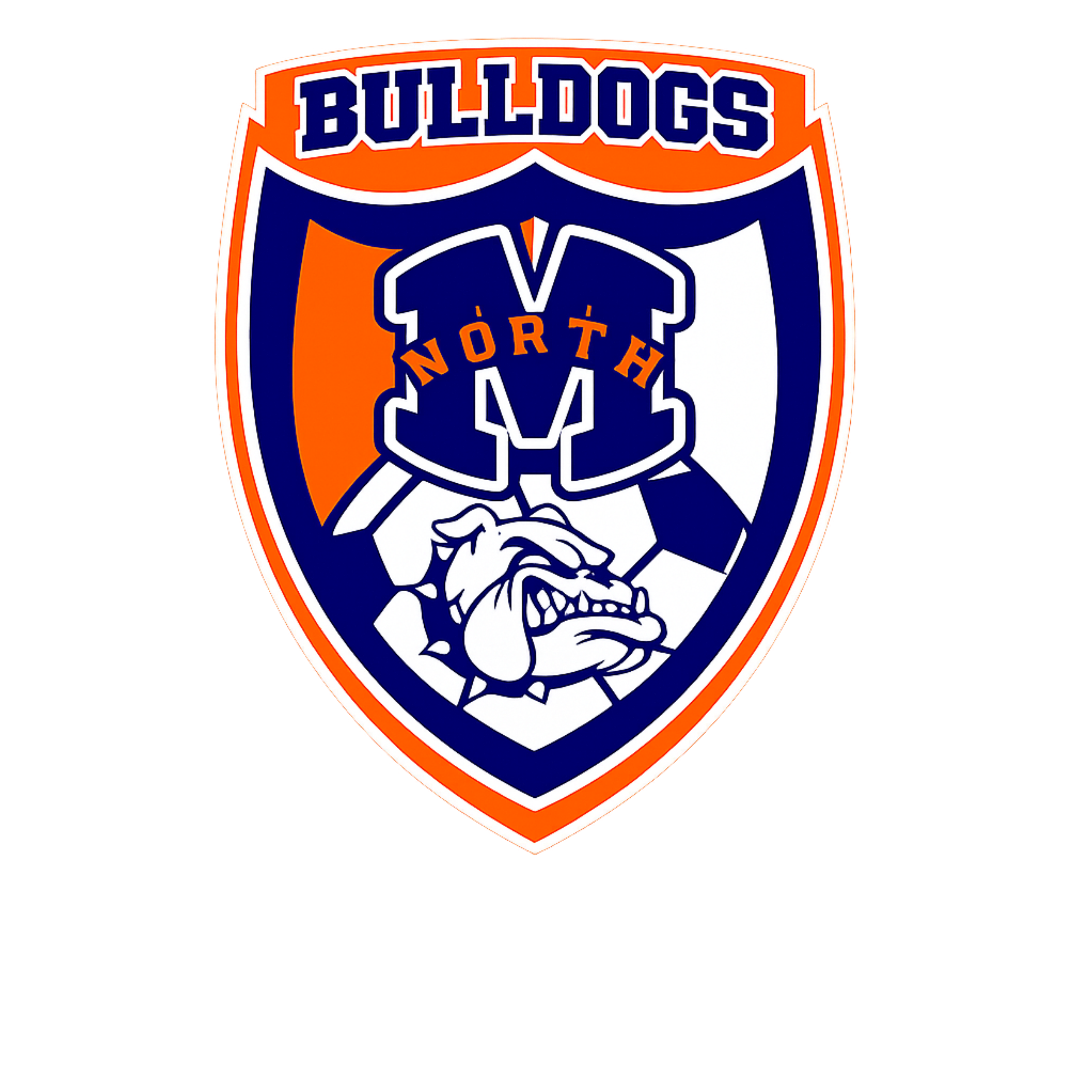 Boys soccer crest