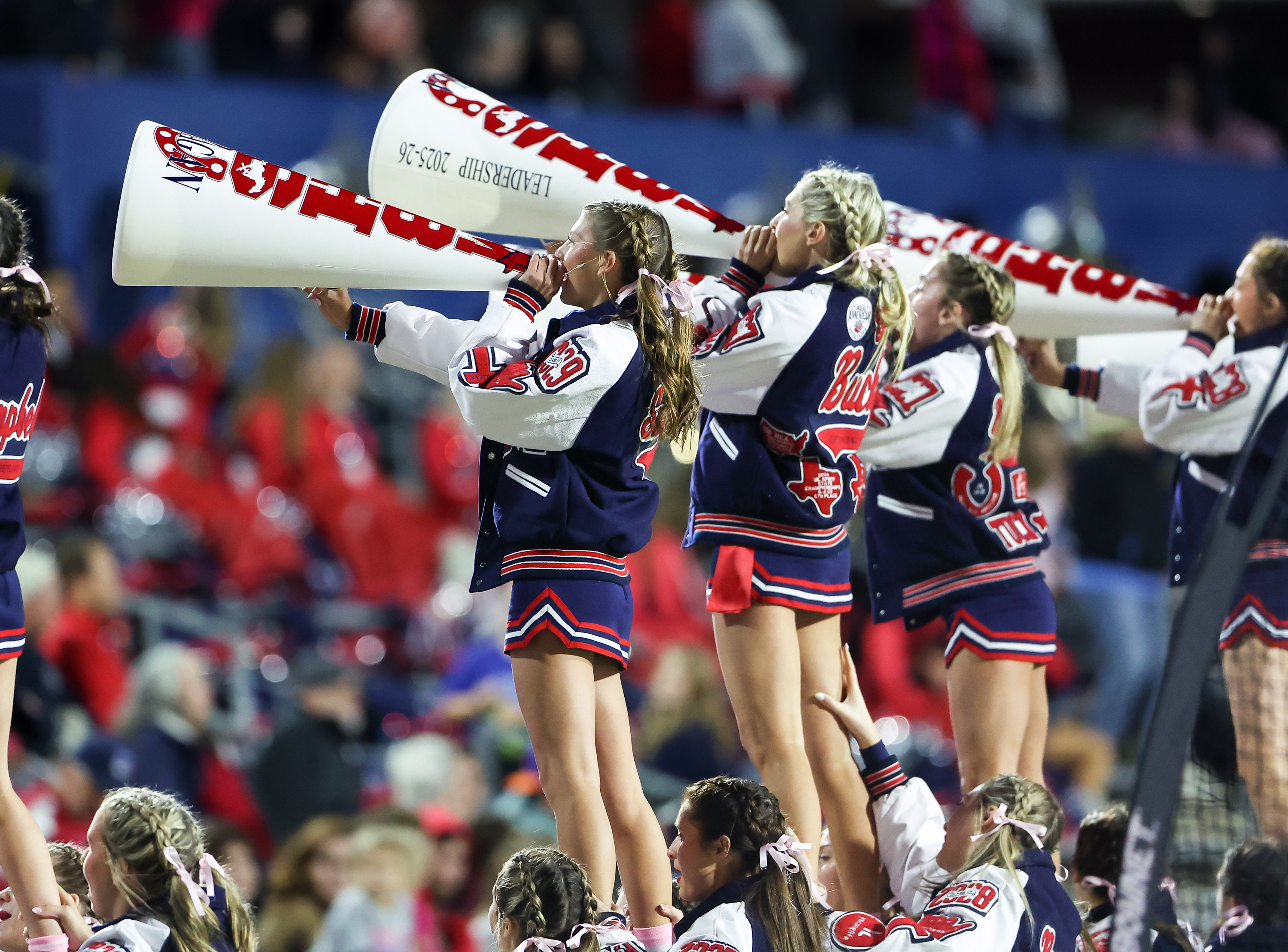 MBHS Cheer