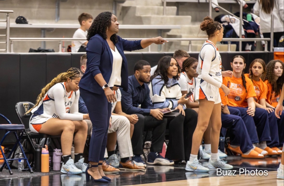 McKinney North Lady Bulldog Basketball