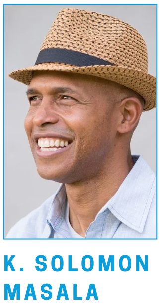 K. Solomon Masala