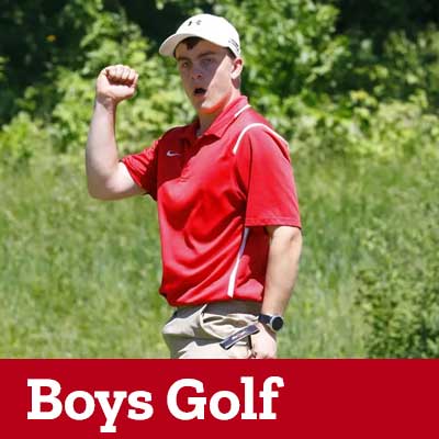 Boys Golf