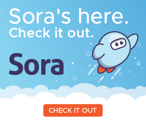 Sora's here, check it out.