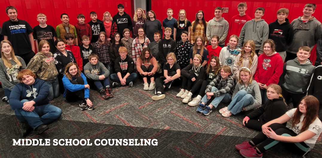 middle school counseling group