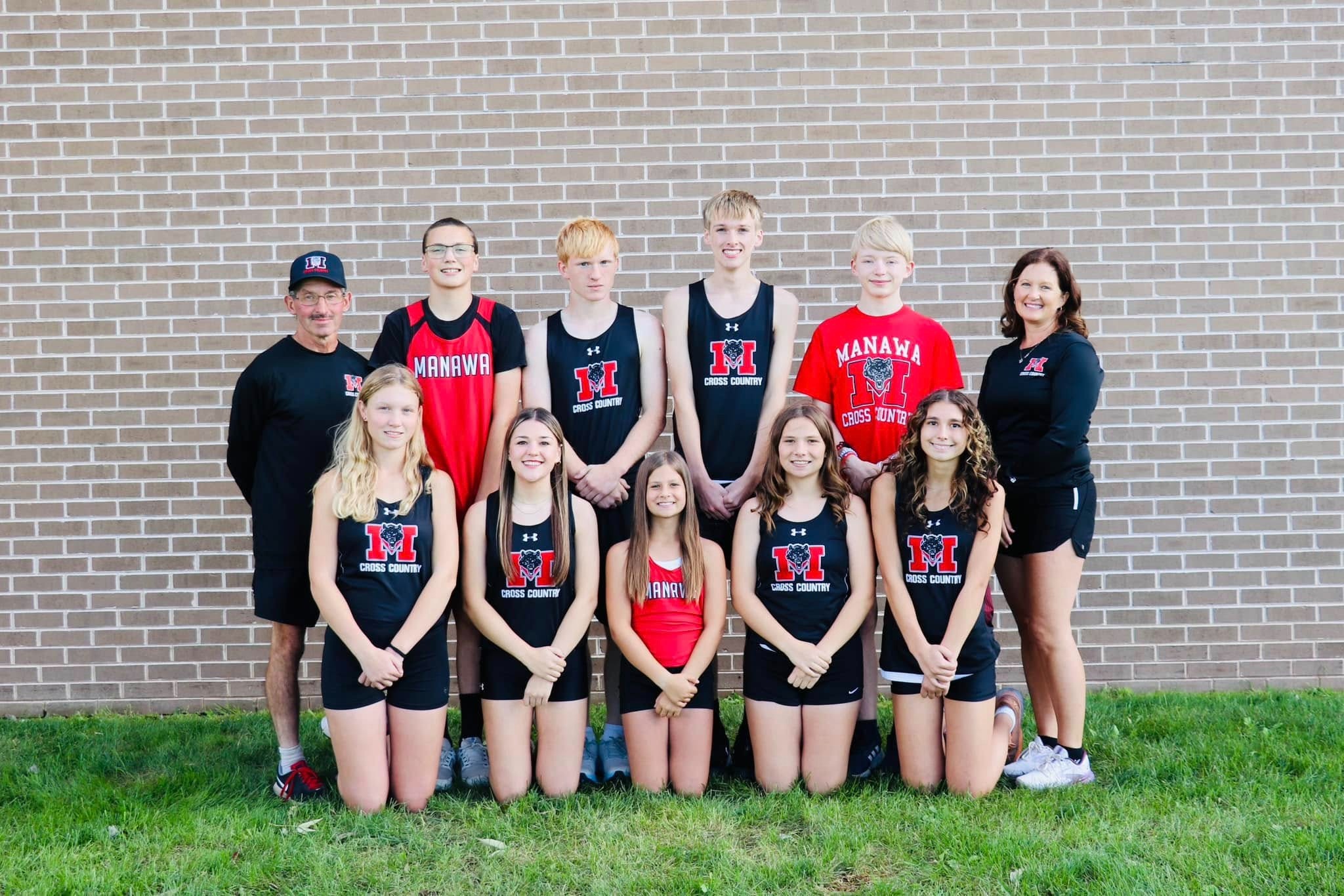 Cross Country Team