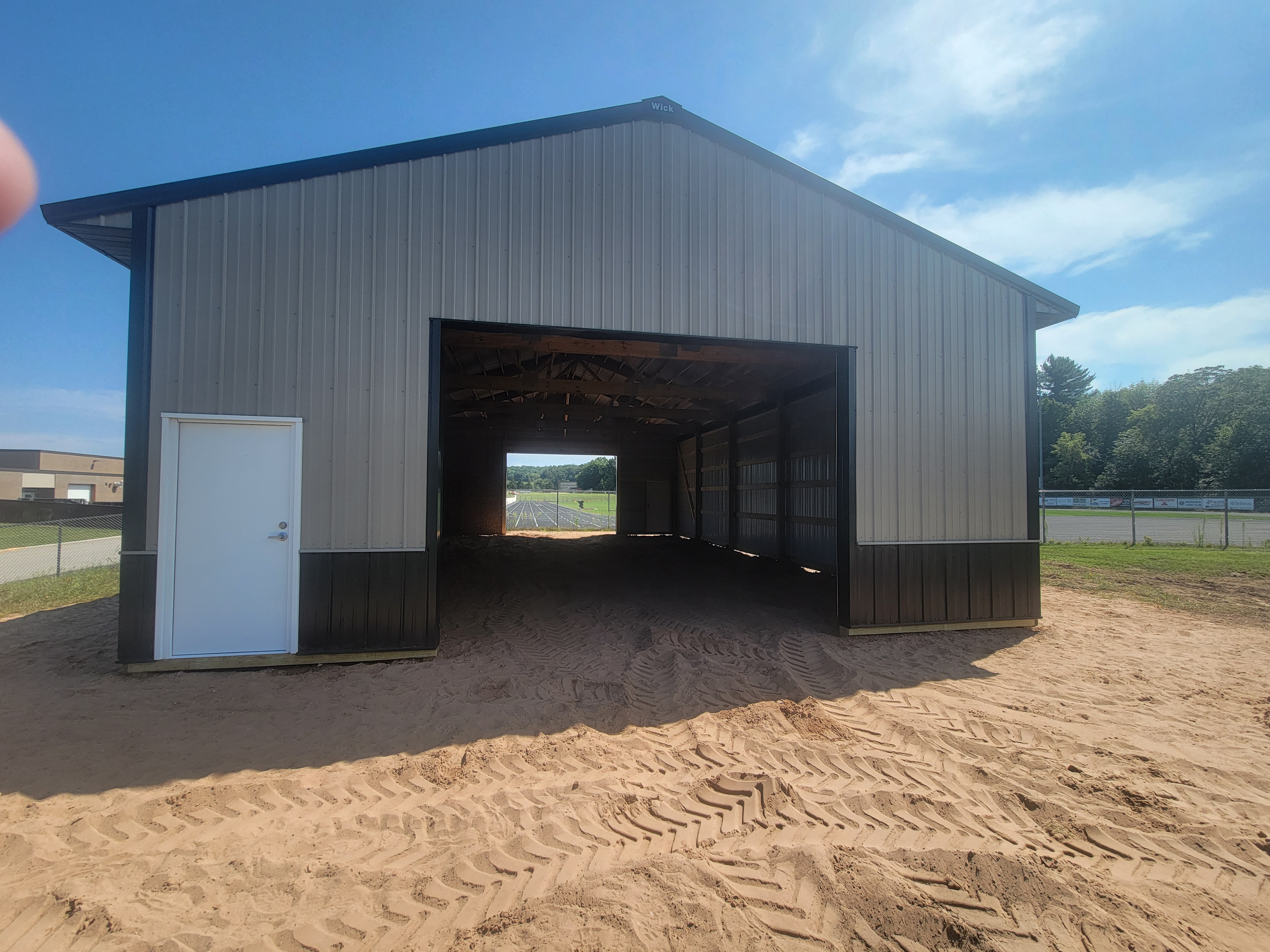 Shed