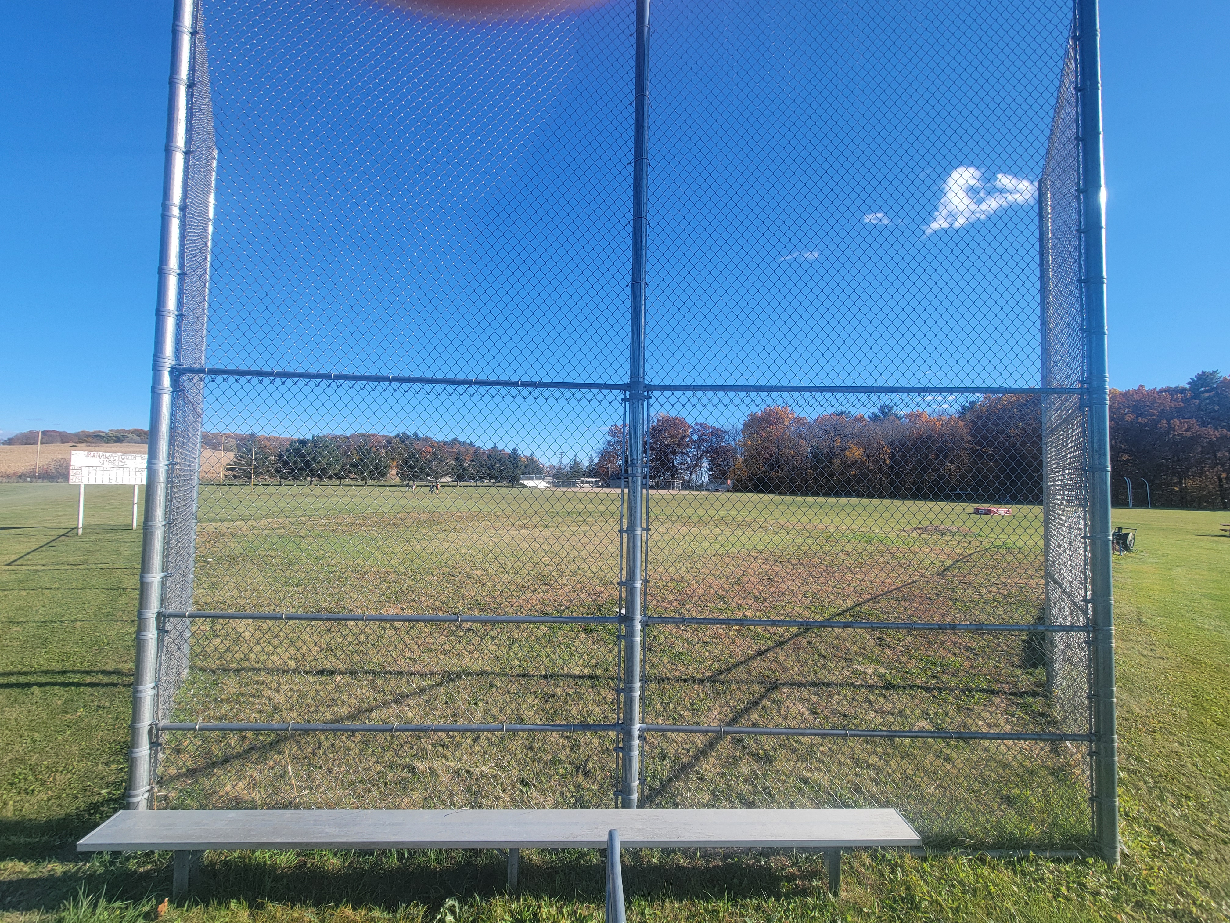 SB Field before