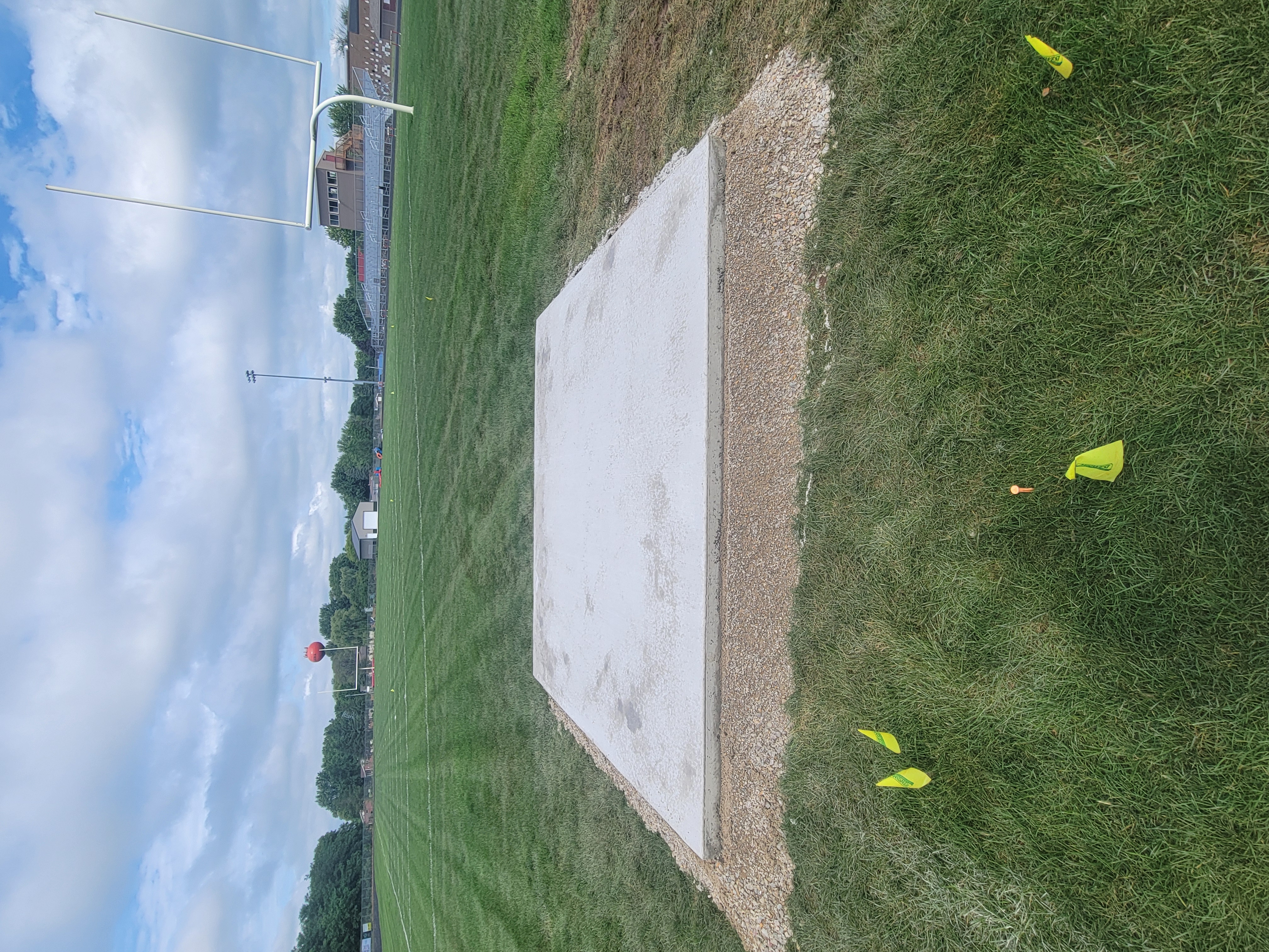 Track & FIeld Updates