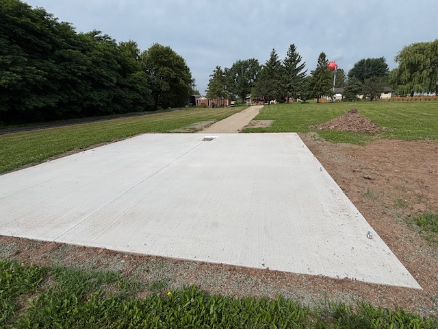 Track update