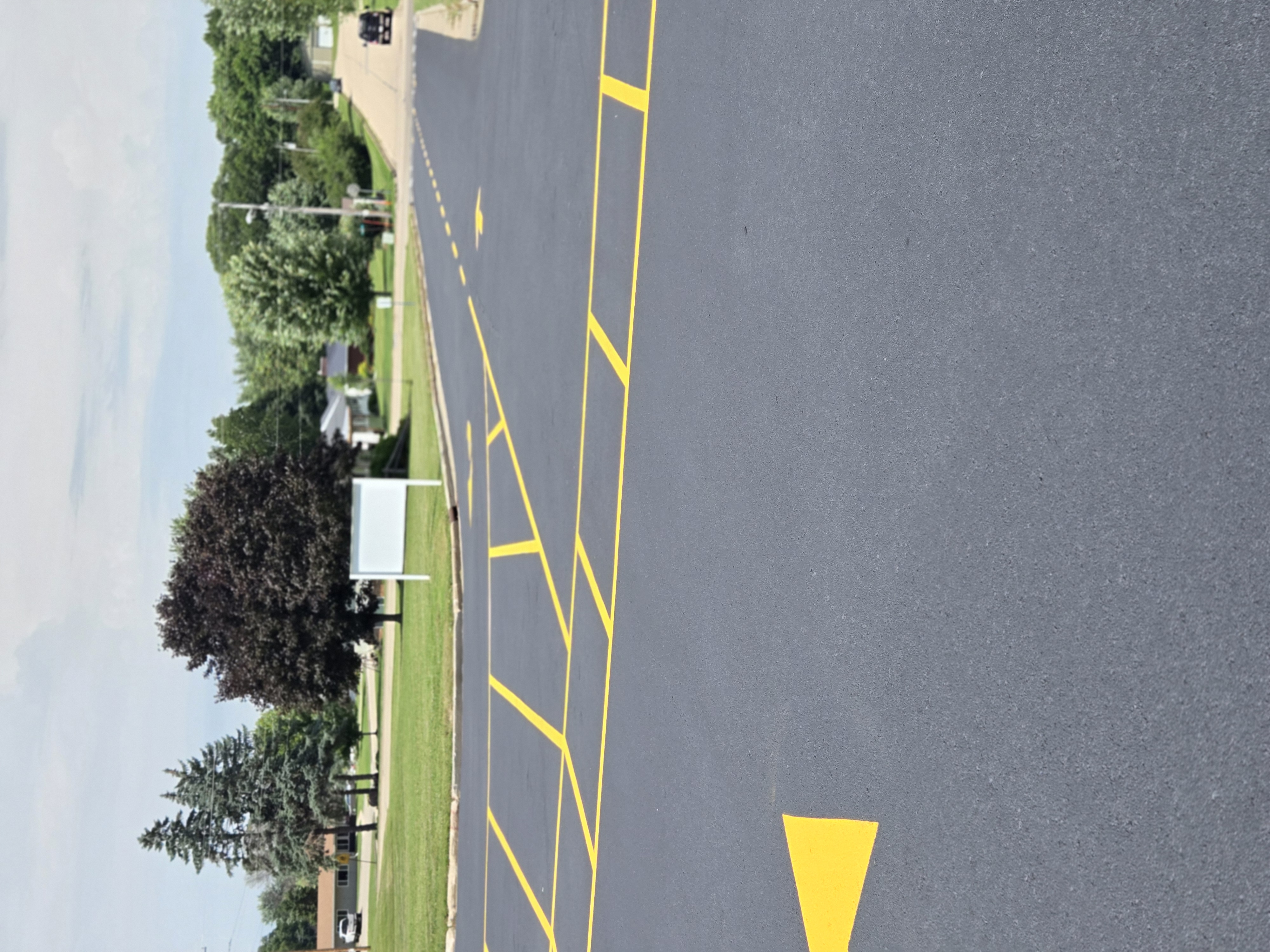 Parking Lot Update