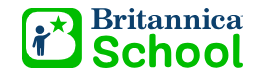 Britannica School Logo