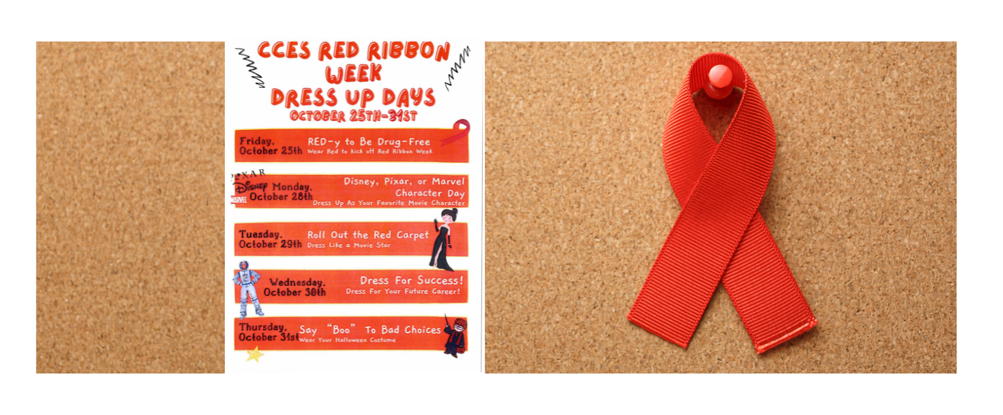 Red Ribbon Week 2024