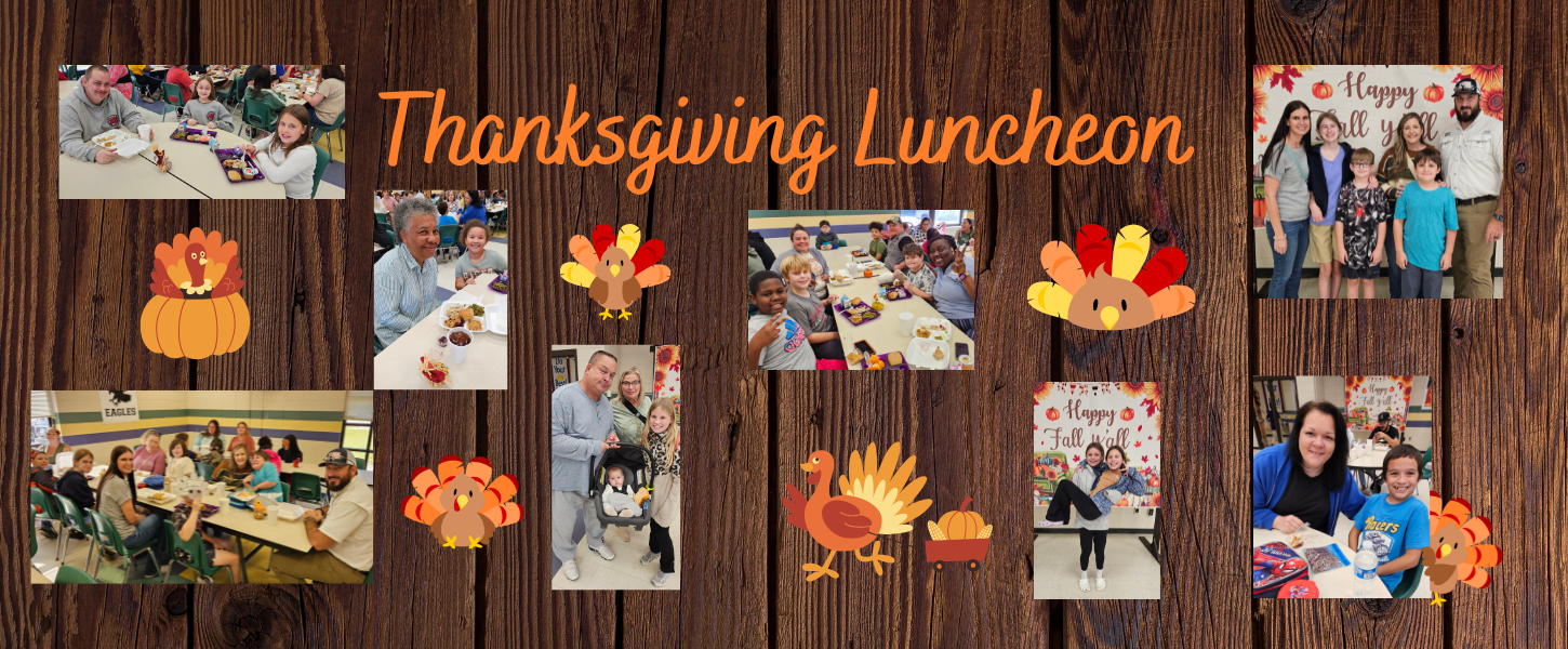 Thanksgiving Luncheon