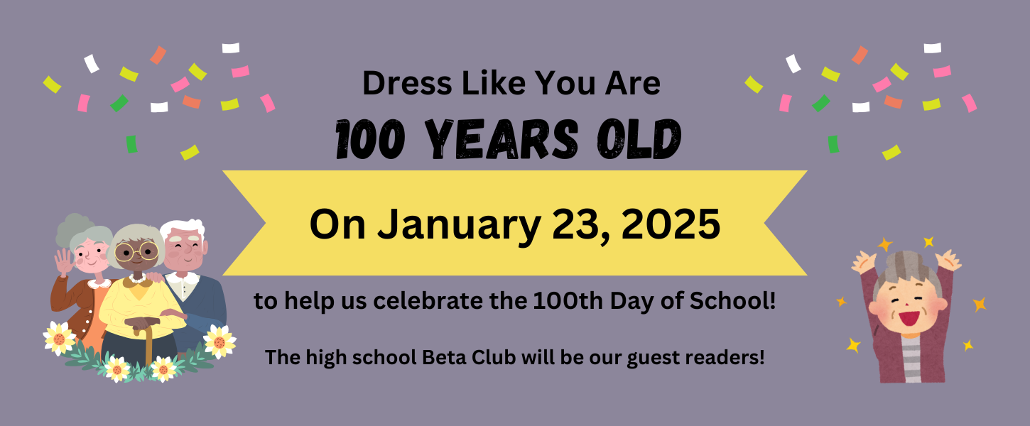 100th Day of School