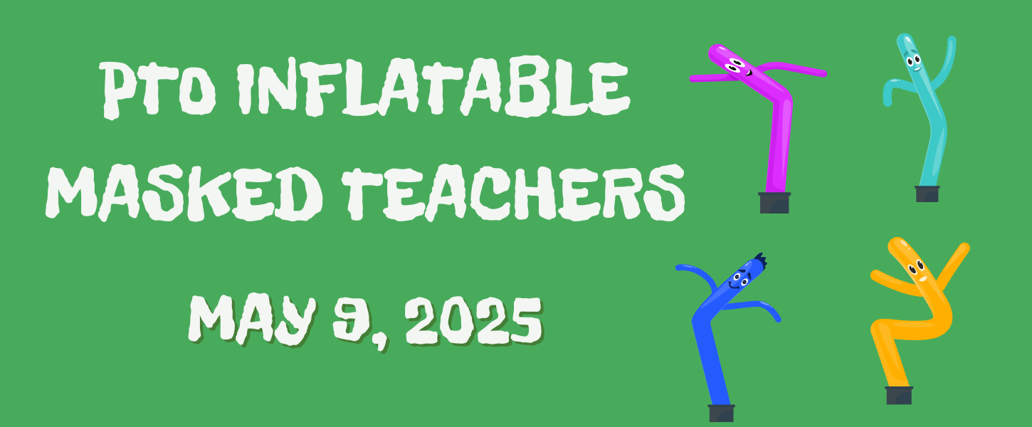 PTO Masked Teachers