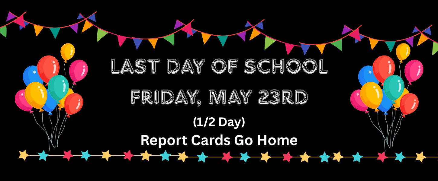 last day of school