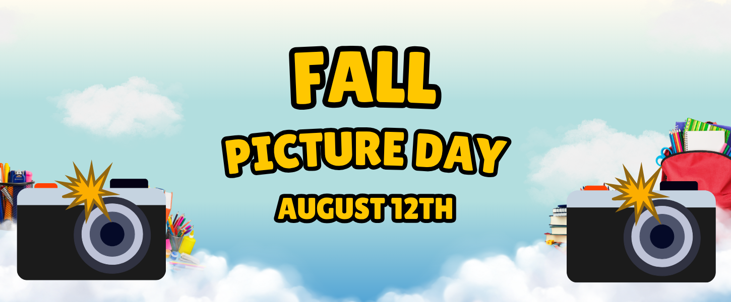 fall picture day
