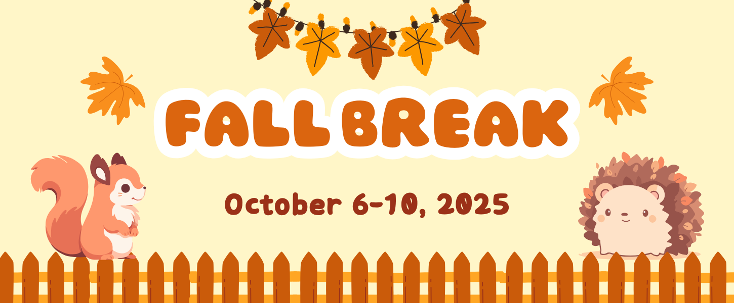fall break