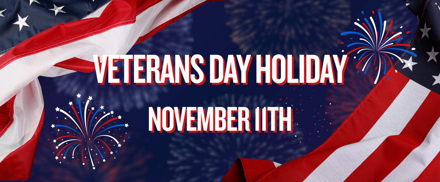 veterans day holiday