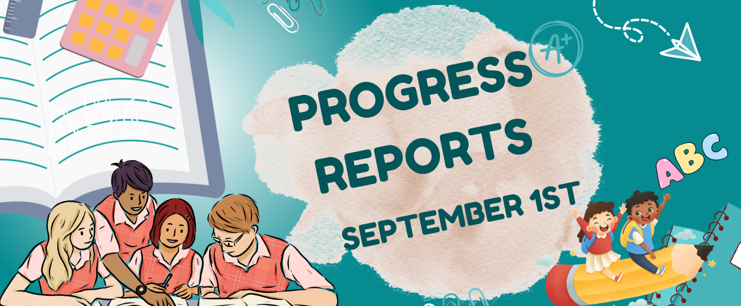 progress reports