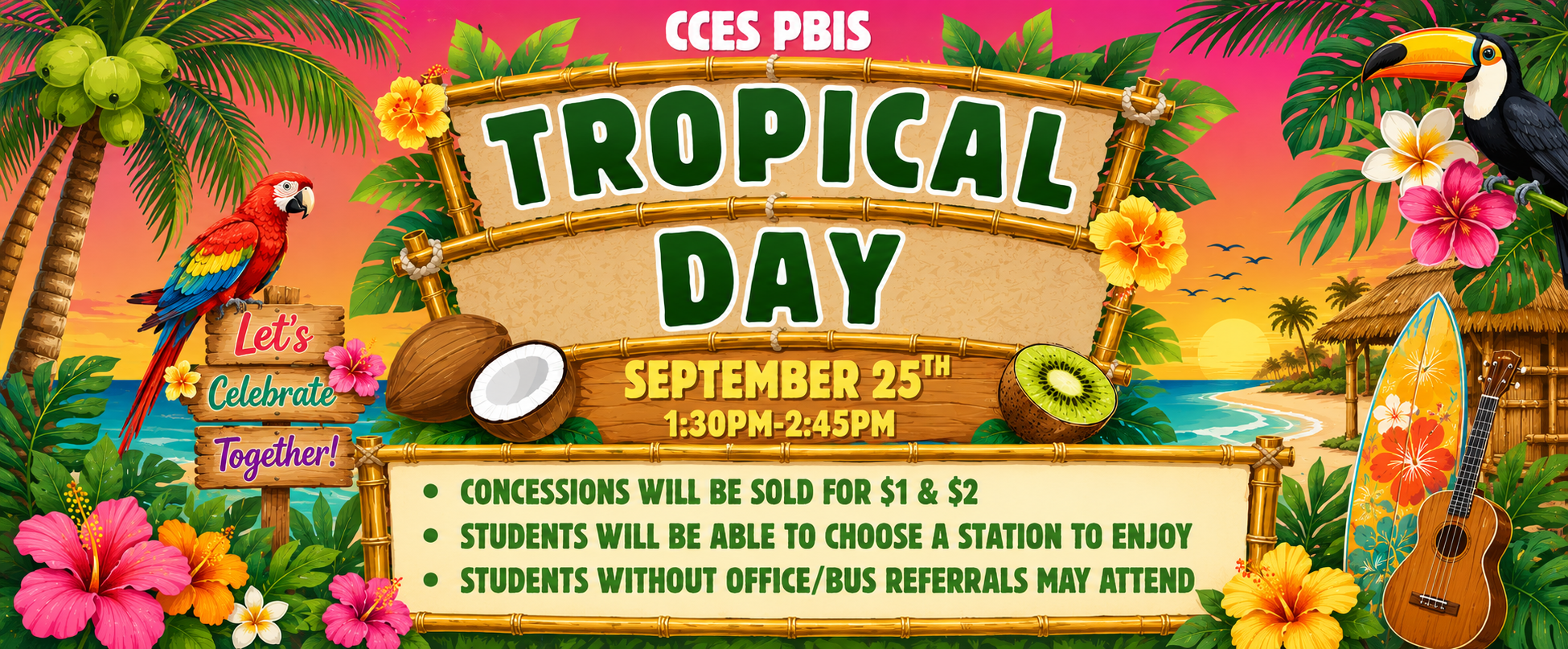 september pbis celebration