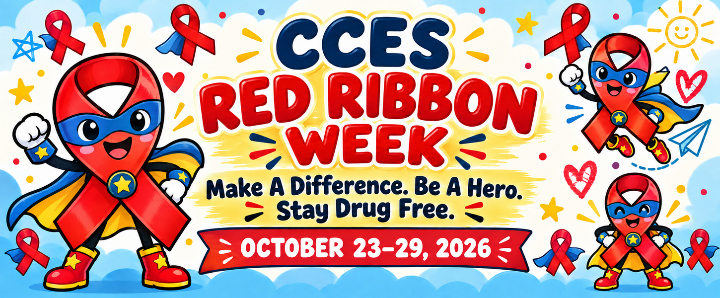 red ribbon week