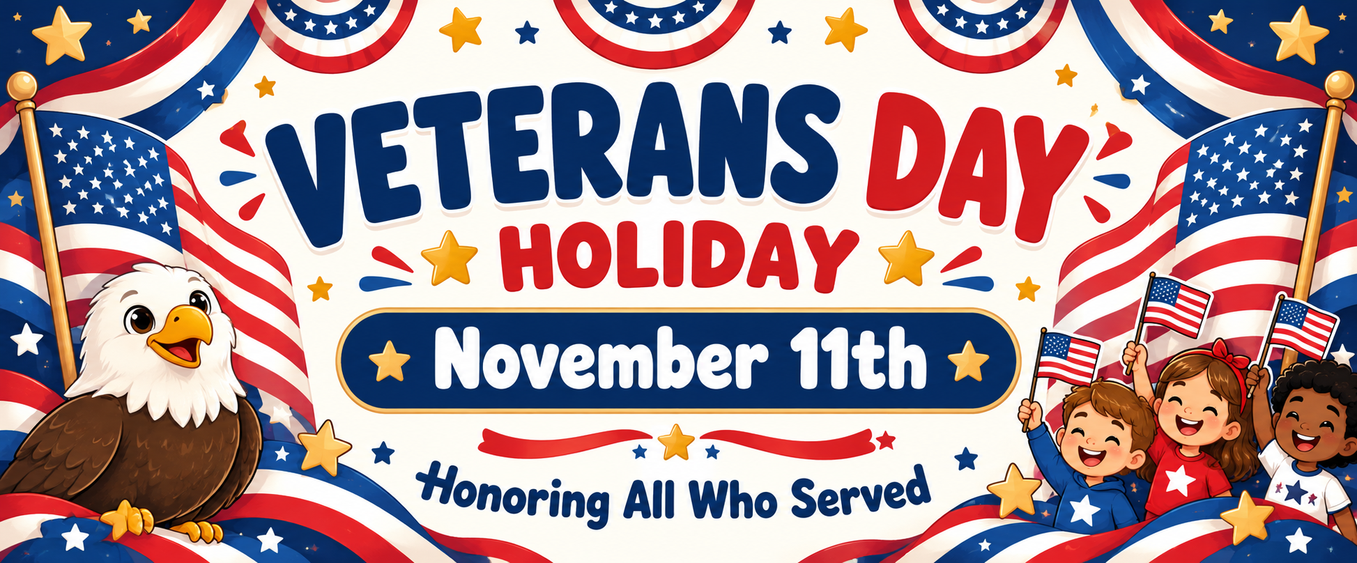 veterans day holiday