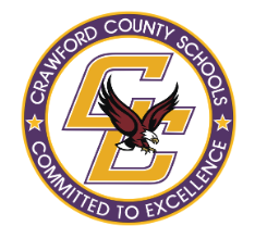 crawford county schools logo