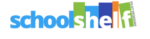 school shelf logo