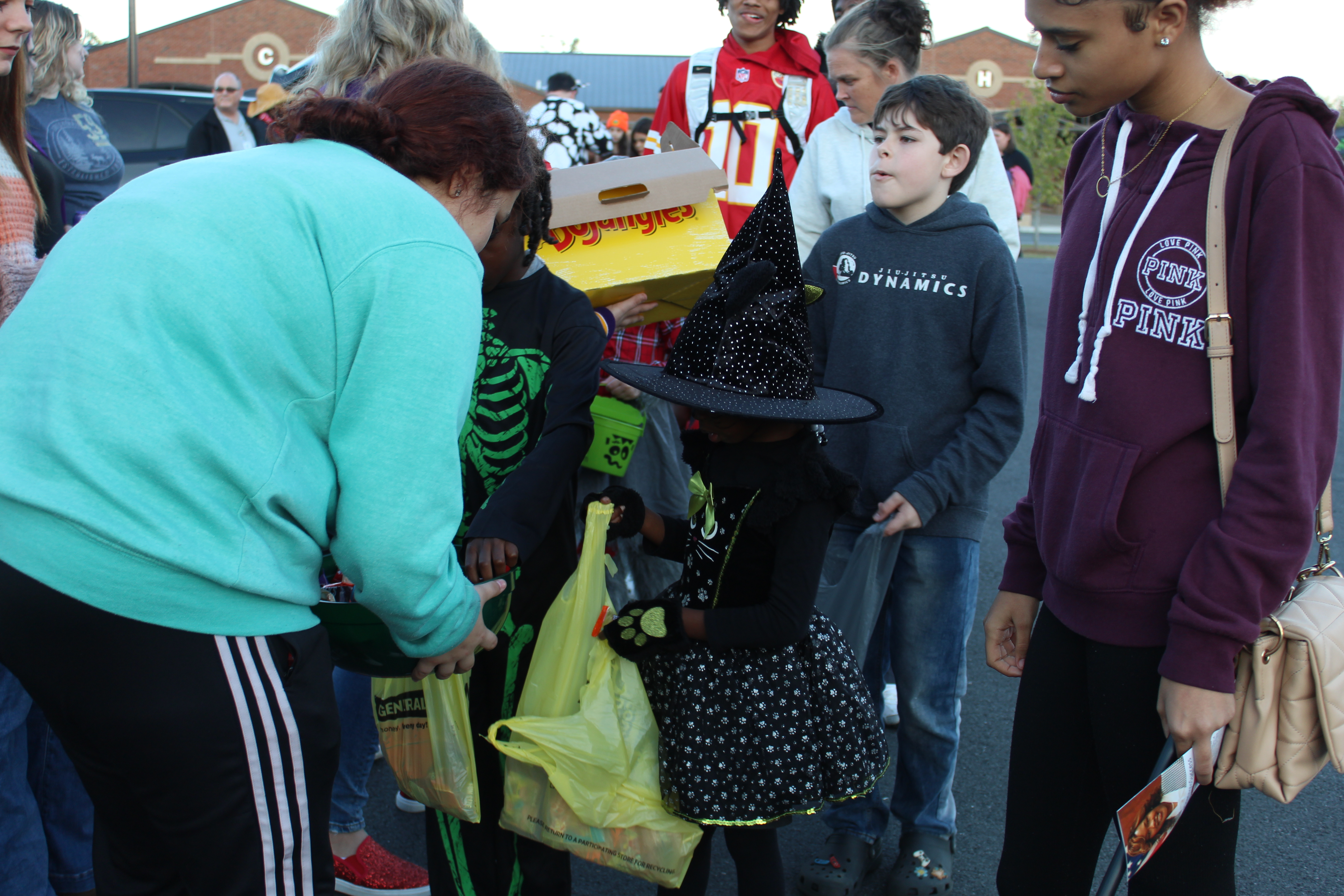 trunk or treat