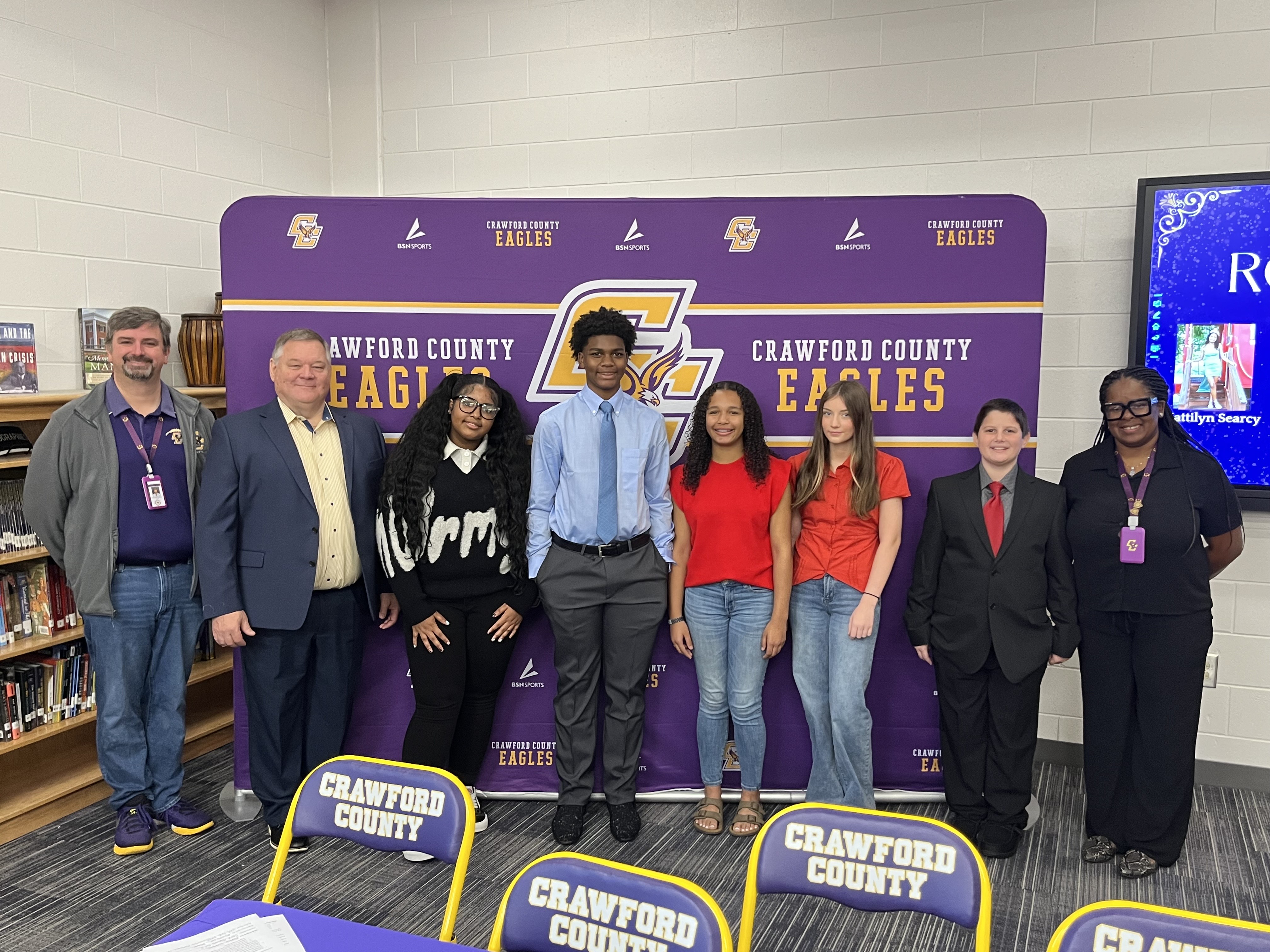 winners of the REACH scholarship