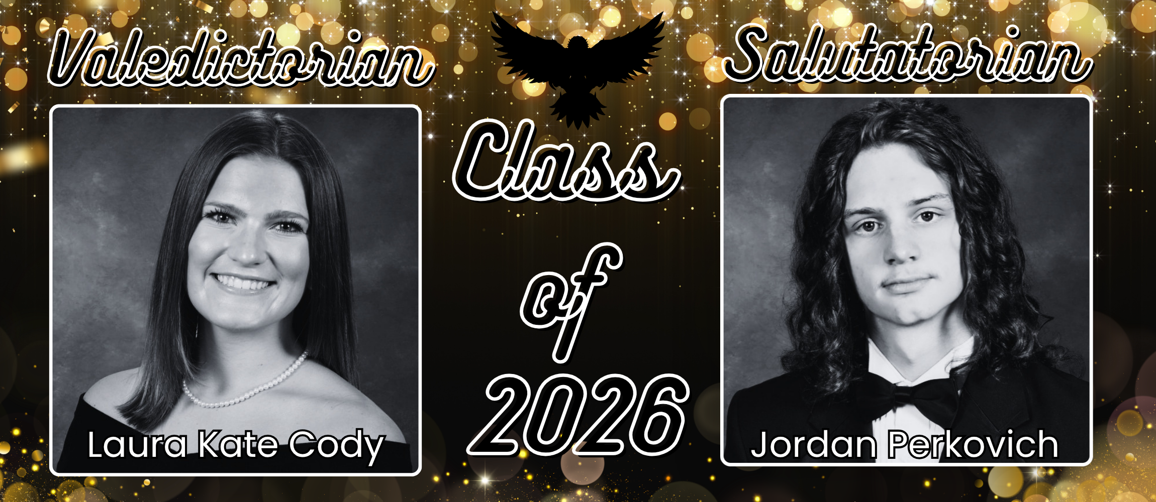 valedictorian and salutatorian 