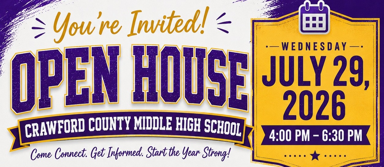 Open House Flyer