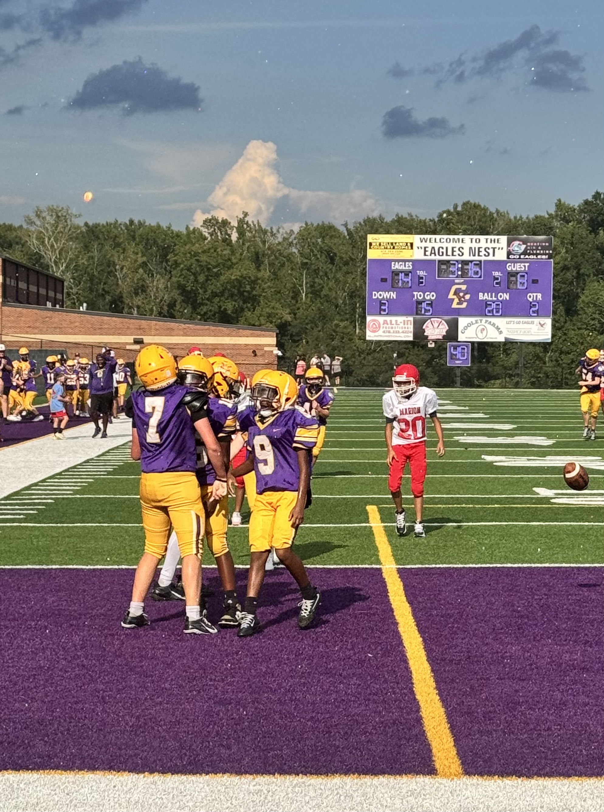 MS Football