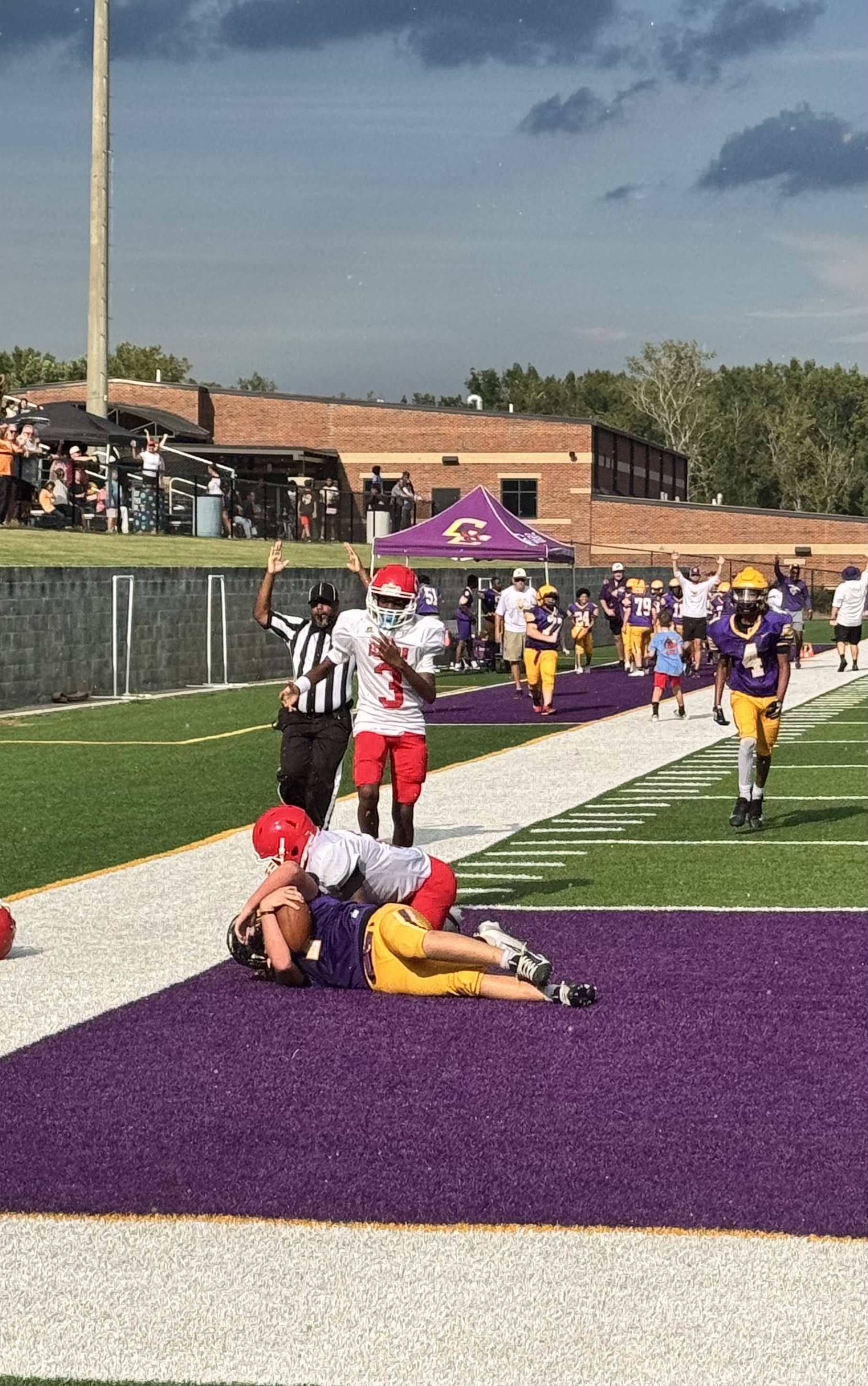 MS Football