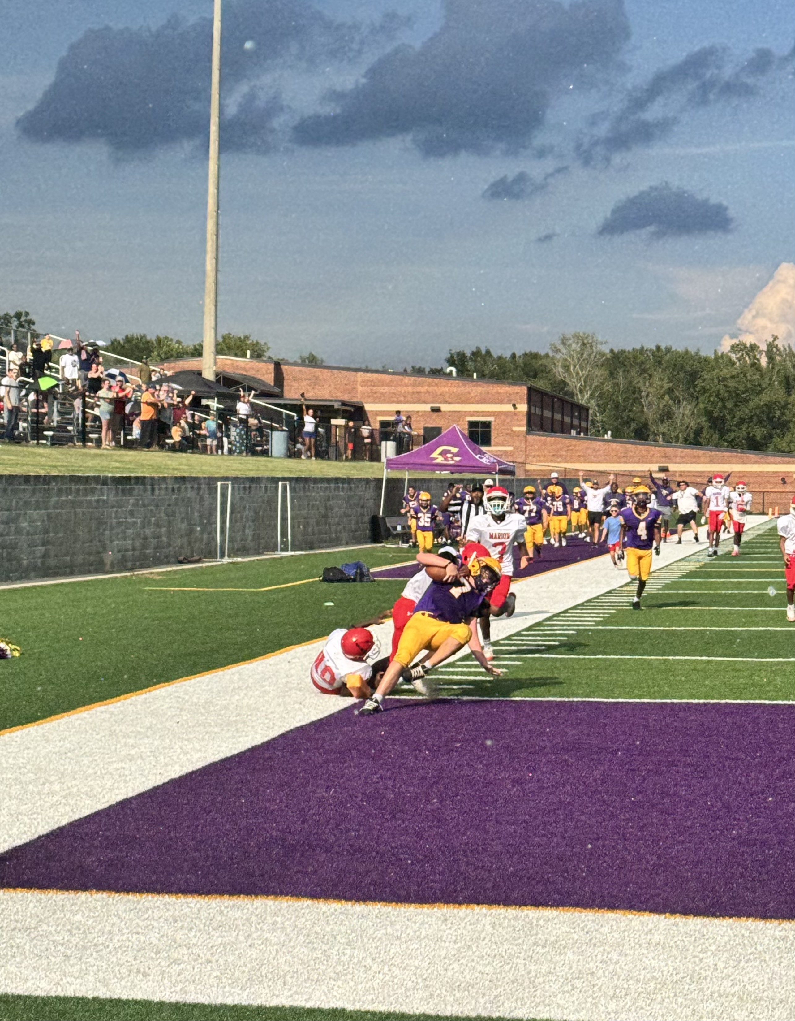 MS Football