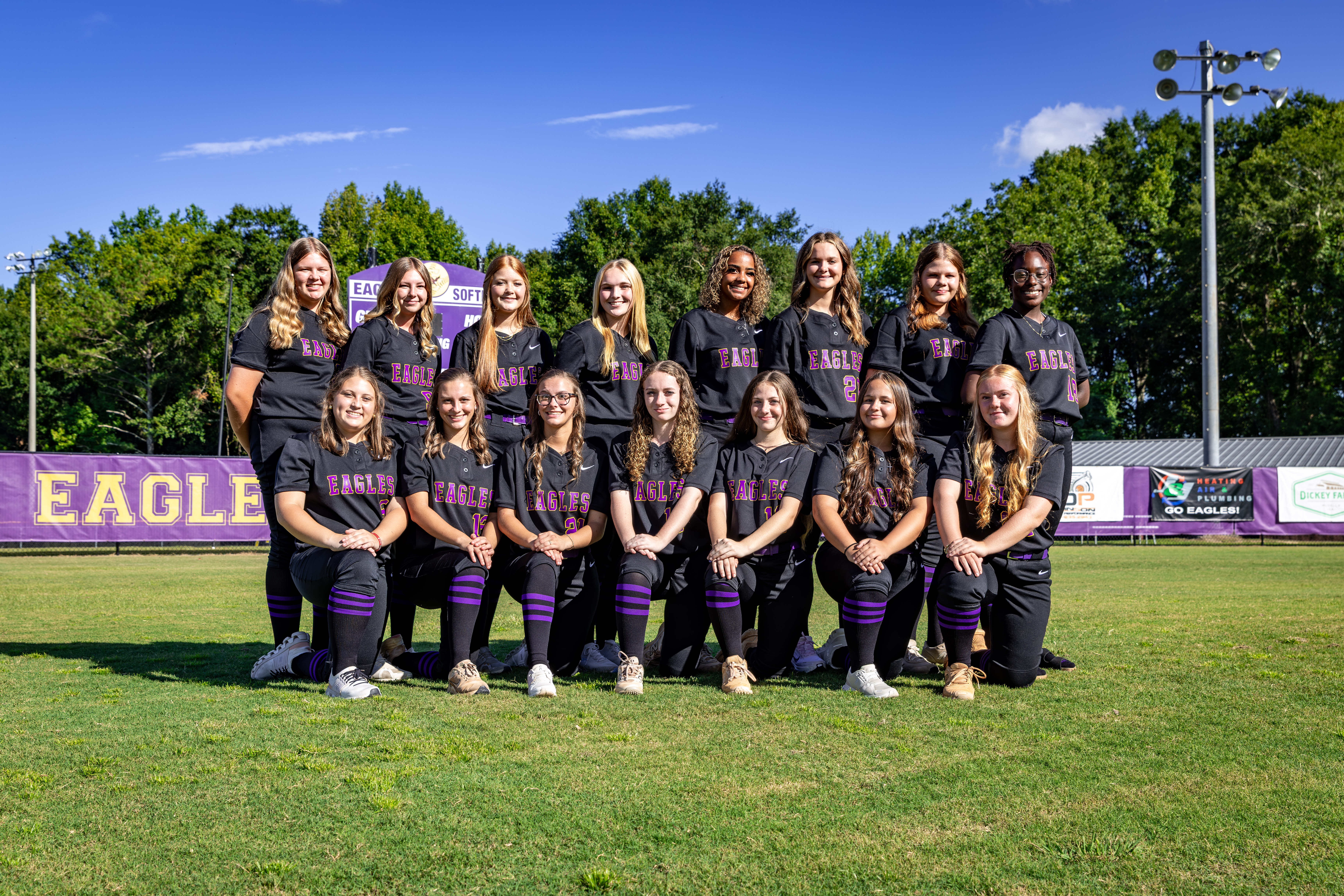 High School Softball