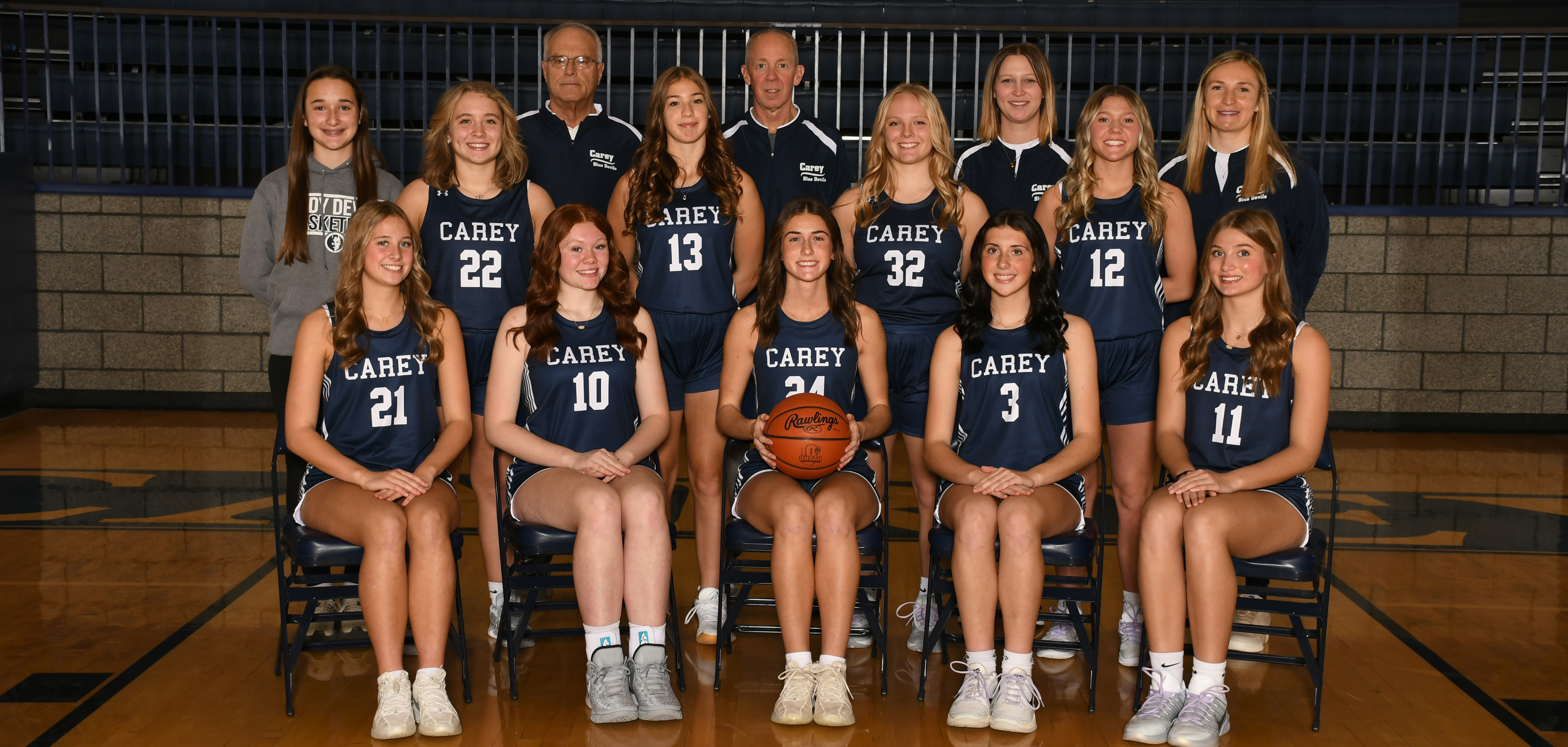 25-26 Varsity Girls Basketball