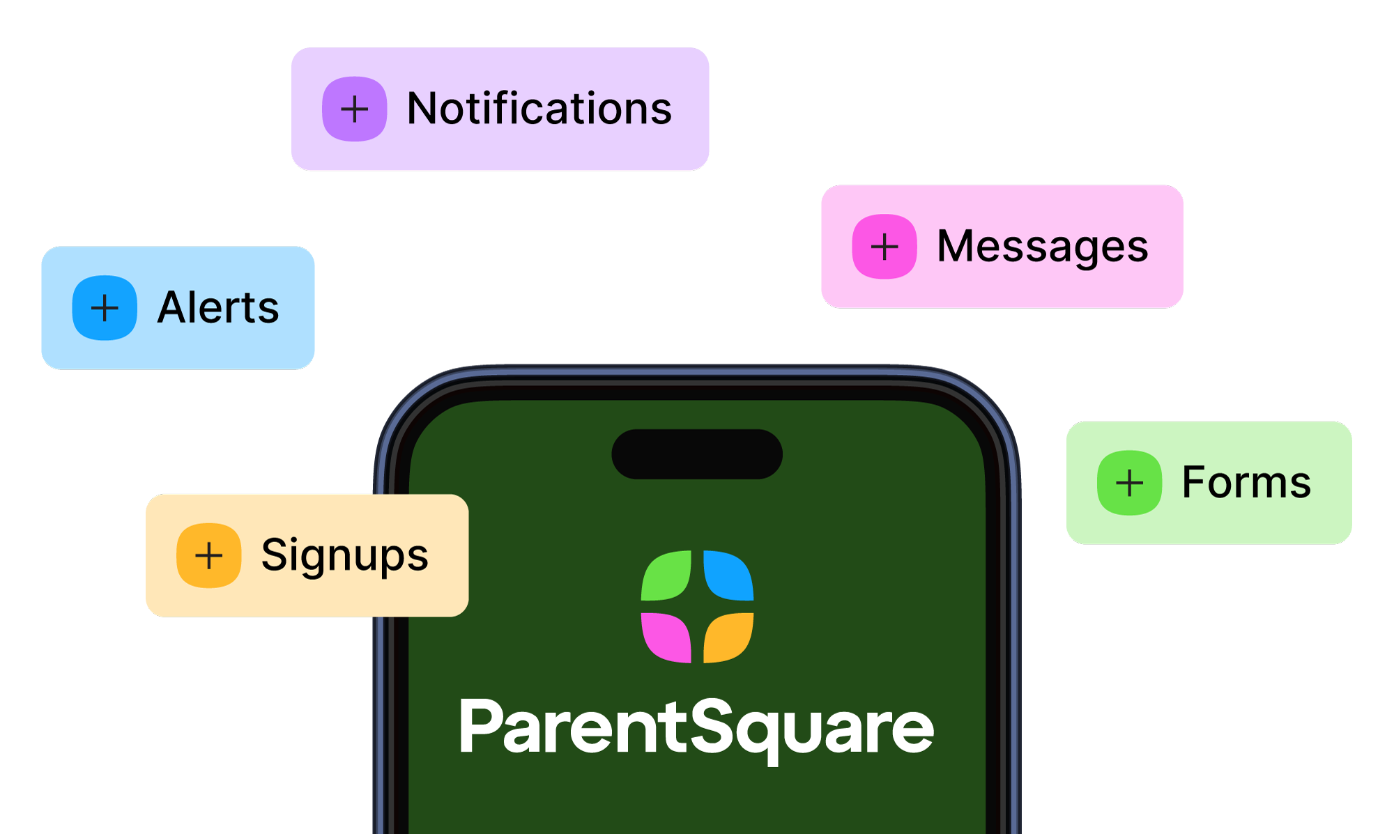 ParentSquare Website Logo