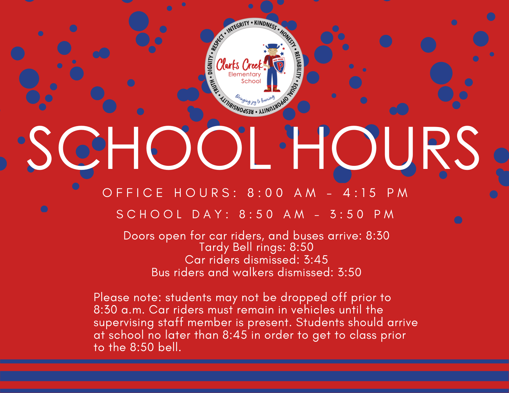 School Hours