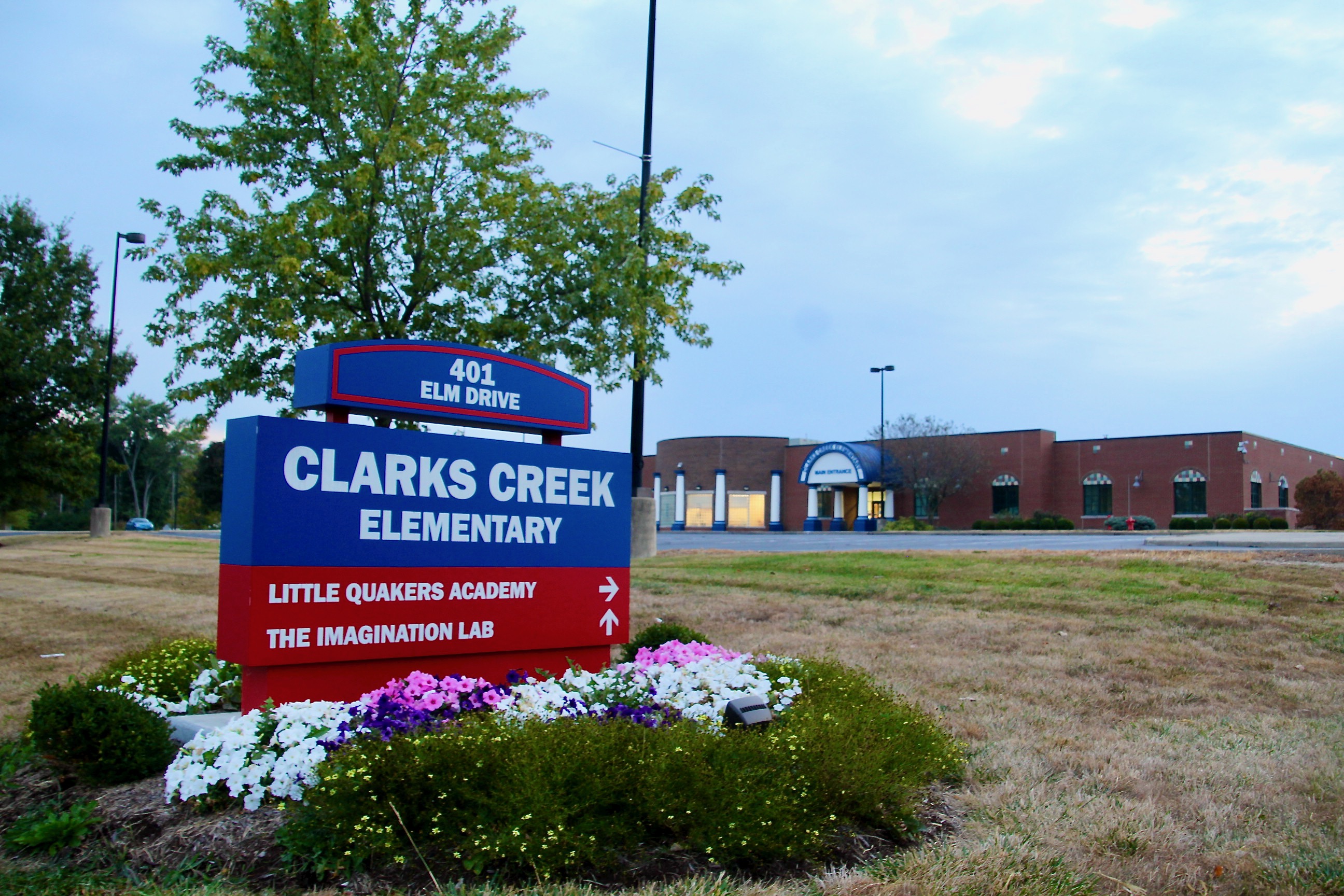 Clarks Creek Elementary
