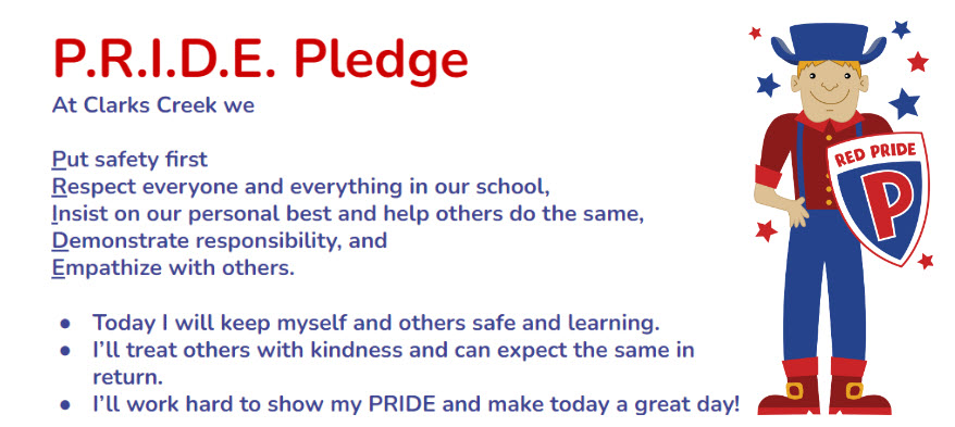 PRIDE Pledge