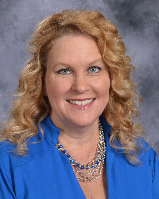 photo of Mrs. Marisa Donovan  Clarks Creek Elementary Principal