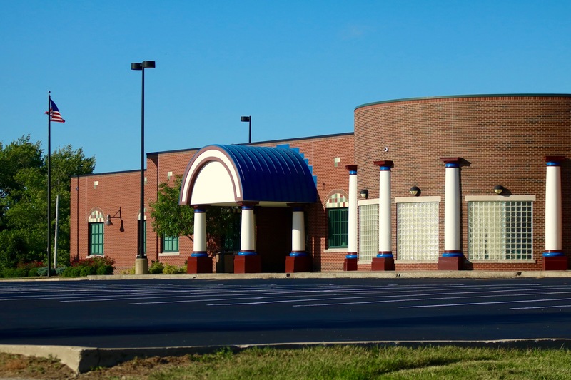 photo of Clarks Creek Elementary School