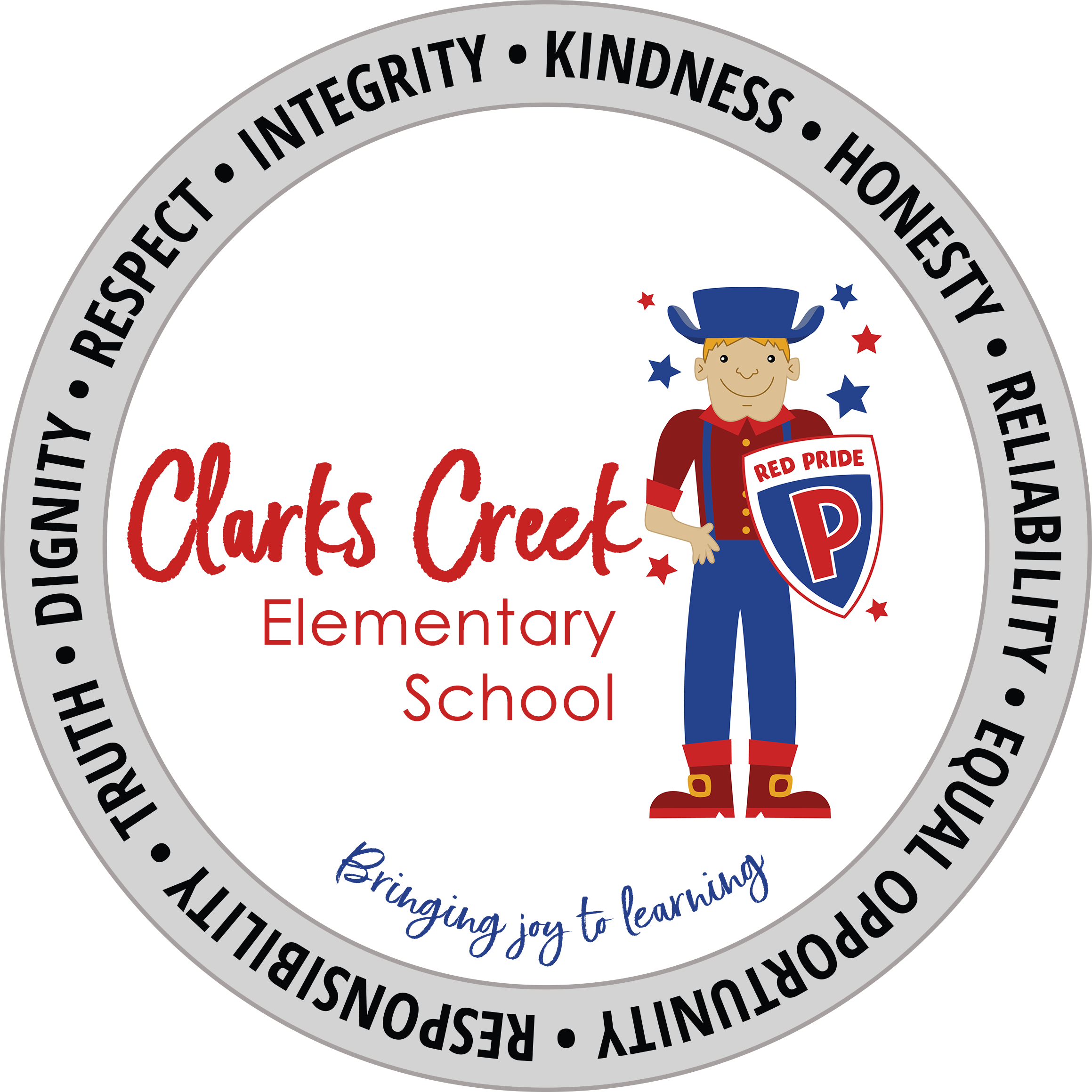 Clarks Creek logo
