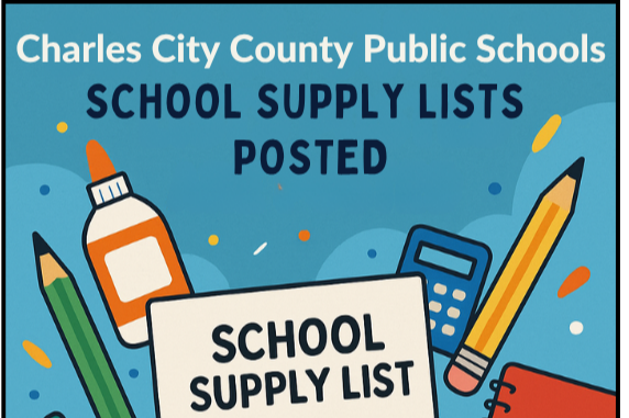 supply list